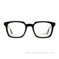 Wholesale Square Bevel BIO ECO Acetate Optical Frame